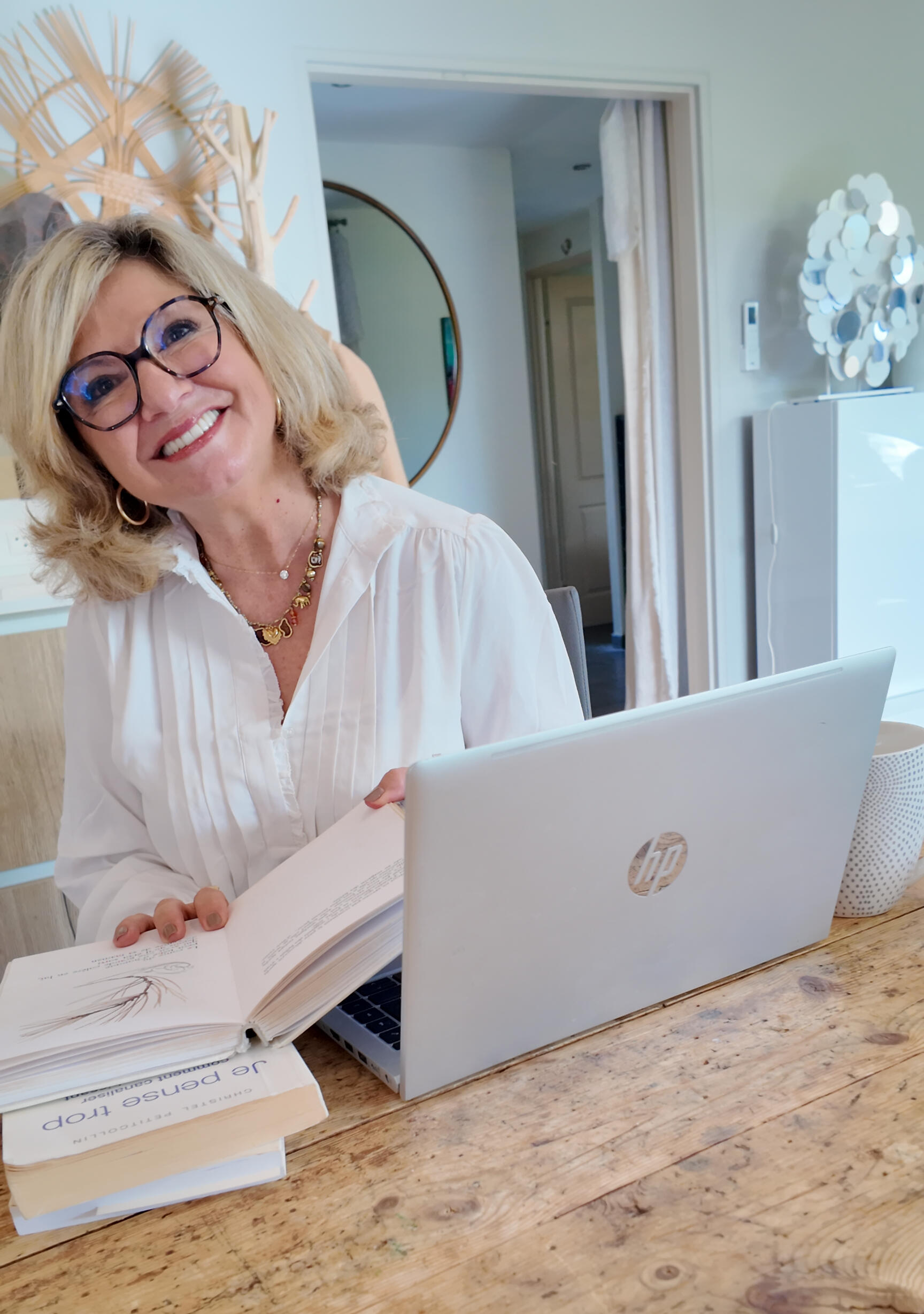 Martine portrait Martine portrait