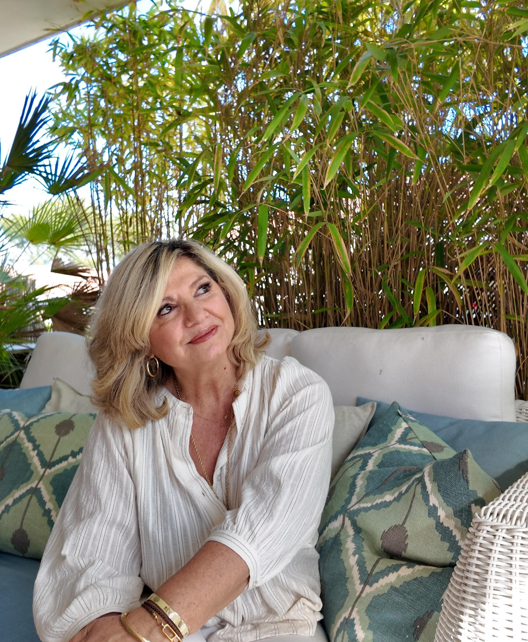 Martine portrait Martine potrait